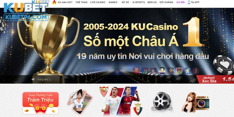 Code hời cho người chơi đăng ký Kubet 